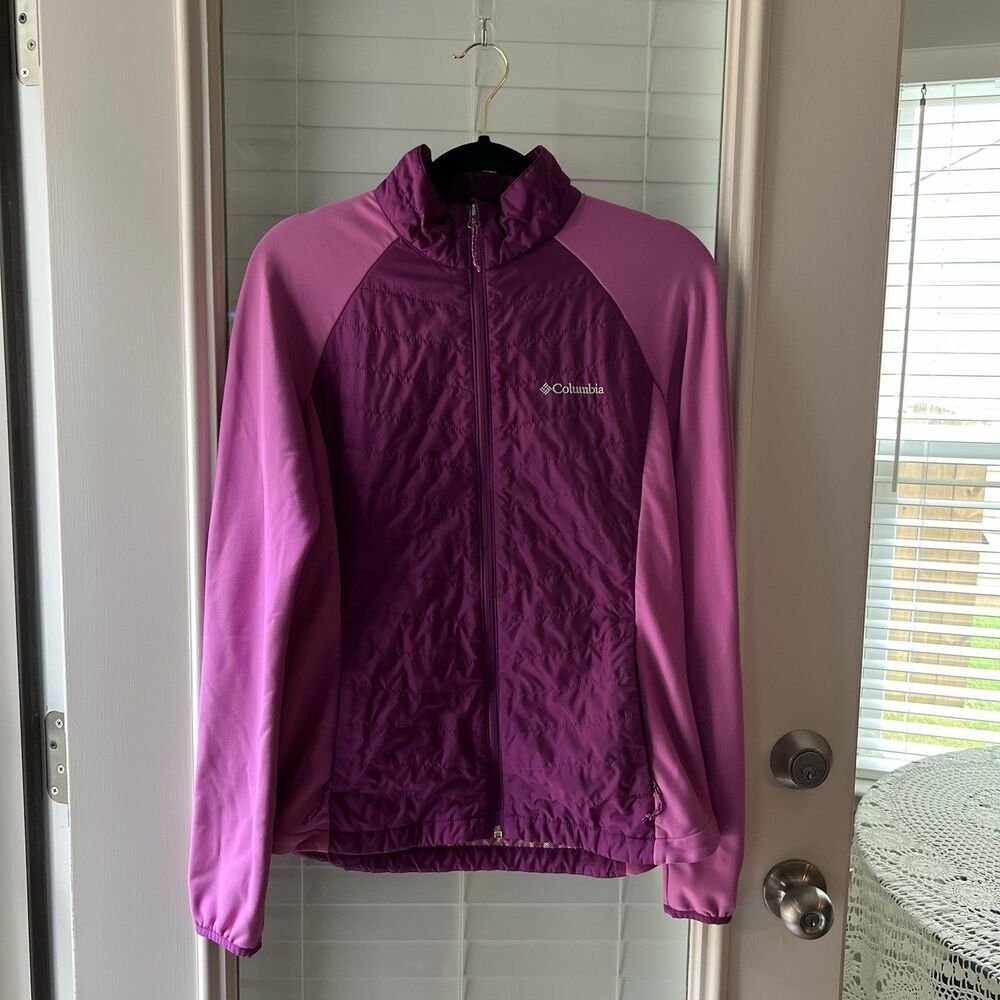 Columbia Women’s Jacket Medium Omniheat
